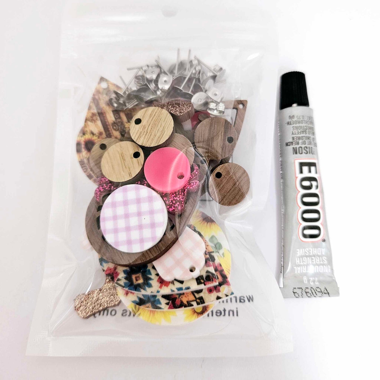 COUNTRY GAL DIY Earring Kit