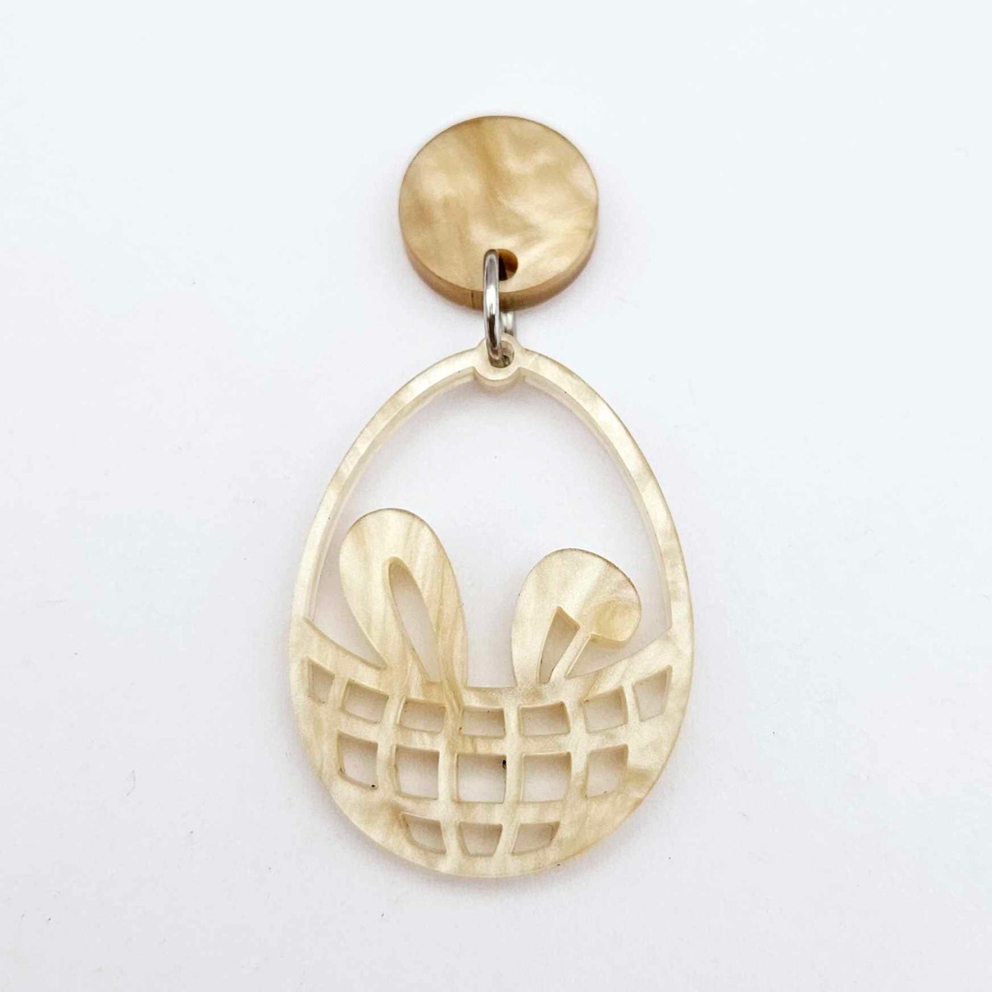 gold marble acrylic toppers, 14mm earring blanks, marble acrylic studs, round acrylic earring toppers, gold pearl acrylic, laser cut acrylic earring supplies, dangle earring toppers, DIY earring parts, jewellery making supplies Australia, small business earring blanks, marble acrylic earring components