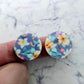 20mm HAWAII DREAM Acrylic CIRCLES