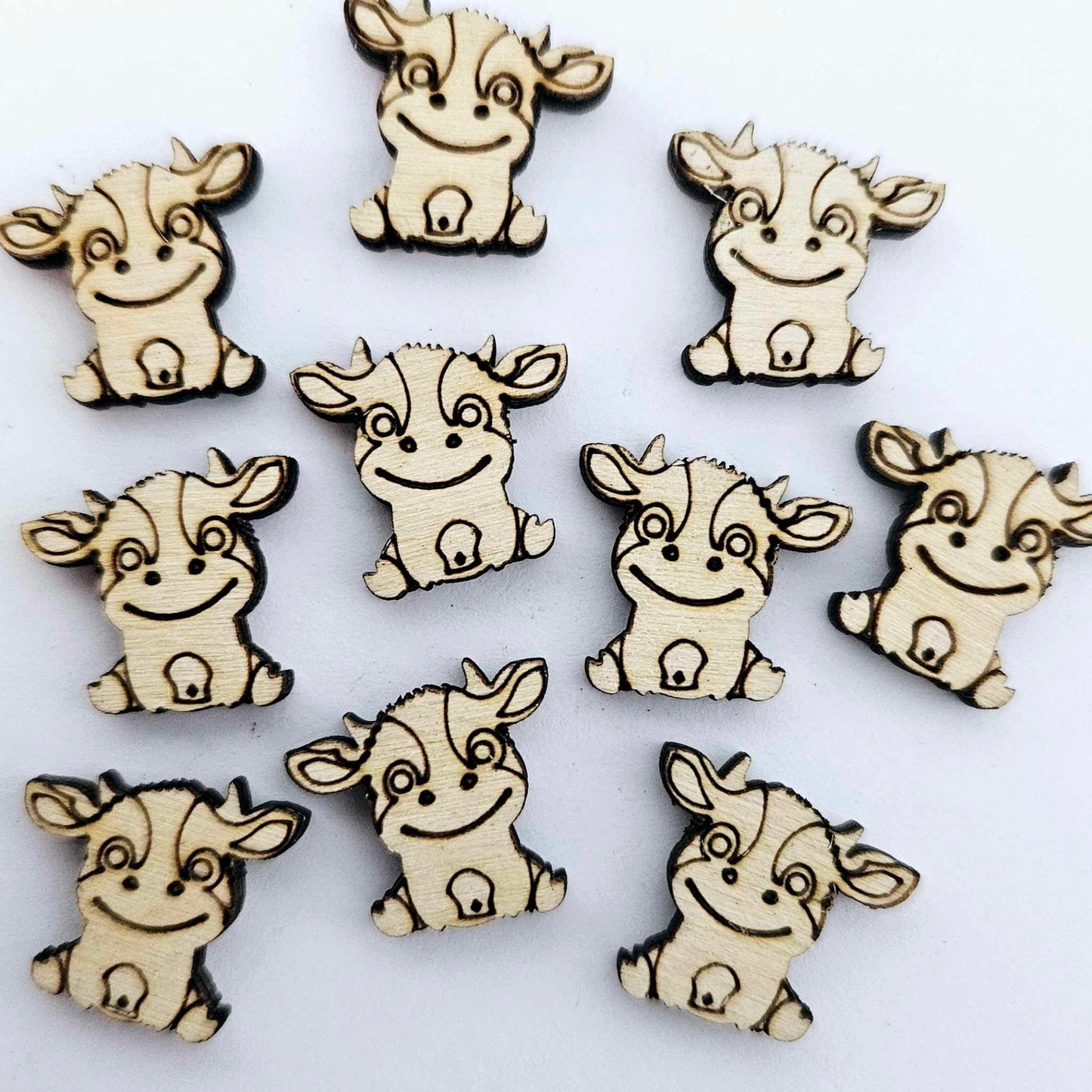 16mm Birch BABY COWS