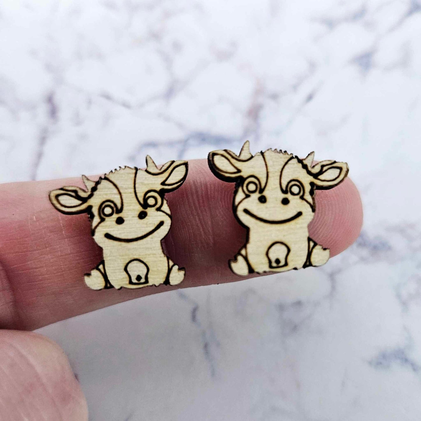 16mm Birch BABY COWS