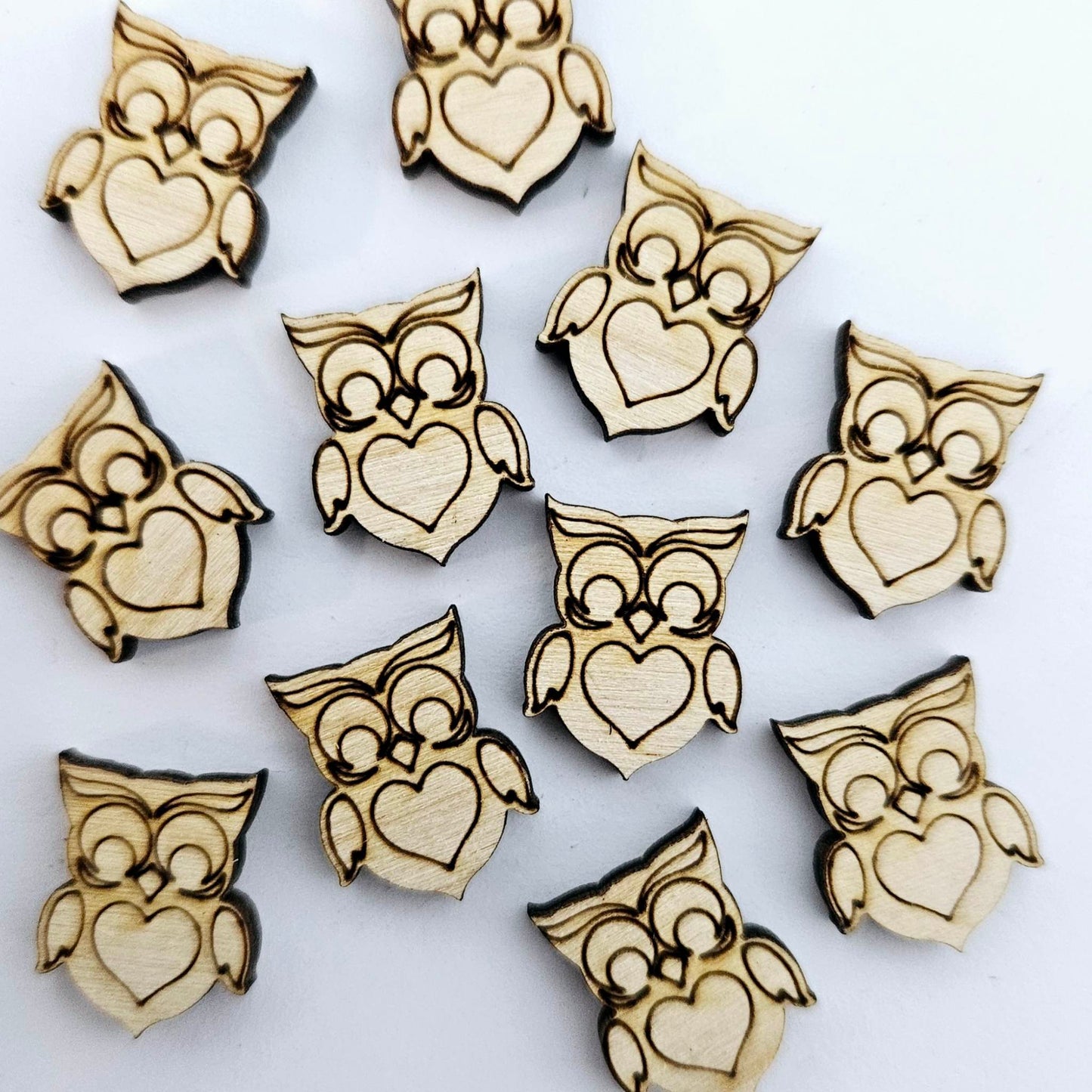 17mm Birch OWLS