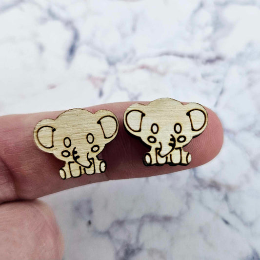 16mm Birch ELEPHANTS