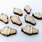 18mm Birch ICECREAM CONES