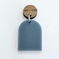30mm BLUE STONE Acrylic ARCHES