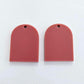 30mm DUSTY ROSE Acrylic ARCHES