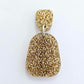 25mm GLITTER Acrylic MINI DANGLES MIXED PACK
