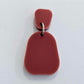 25mm SOLID COLOUR Acrylic MINI Dangles MIXED PACK