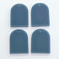 30mm BLUE STONE Acrylic ARCHES
