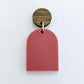 30mm DUSTY ROSE Acrylic ARCHES