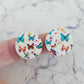 20mm BUTTERFLY Acrylic CIRCLES
