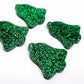 green glitter bells red gold mirror bows Christmas Xmas DIY earring supplies laser cut acrylic dangles blanks layered hoops
