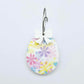 30mm Pastel Pop UV printed acrylic Easter Eggs DIY earring blanks