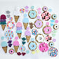 SWEET TREATS Collection MEGA MIXED Pack