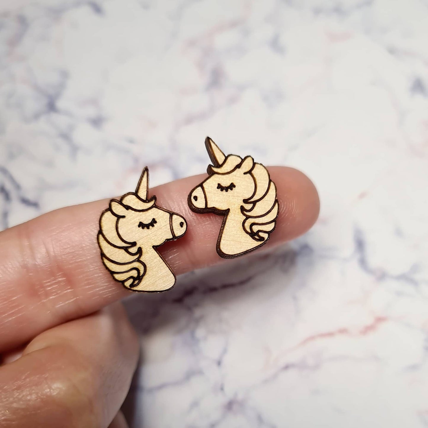 19mm Birch UNICORNS