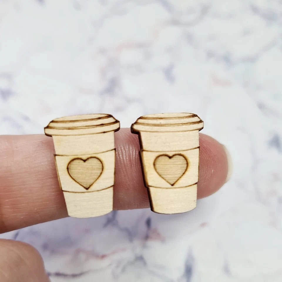 18mm Birch COFFEE CUPS