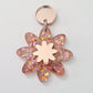 16mm ROSE GOLD MIRROR Acrylic FLOWERS