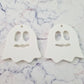 40mm WHITE Acrylic GHOSTS