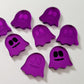 16mm PURPLE MIRROR Acrylic GHOSTS