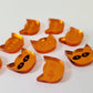 14mm ORANGE MIRROR Acrylic CATS