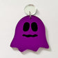 40mm PURPLE MIRROR Acrylic GHOSTS