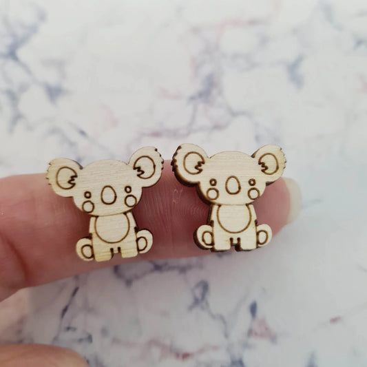 17mm Birch KOALA'S