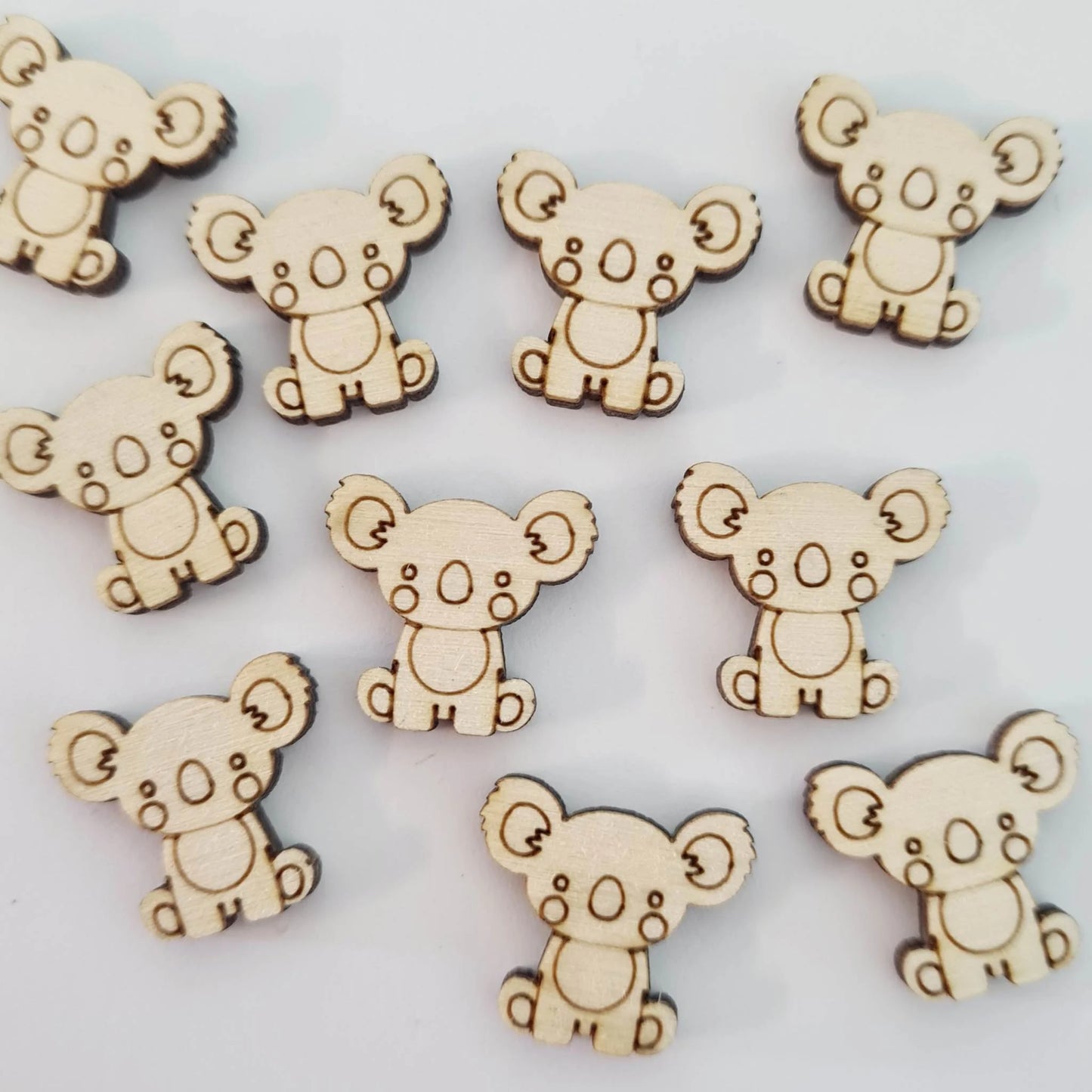 17mm Birch KOALA'S