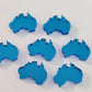 16mm BLUE MIRROR Acrylic AUSTRALIA's