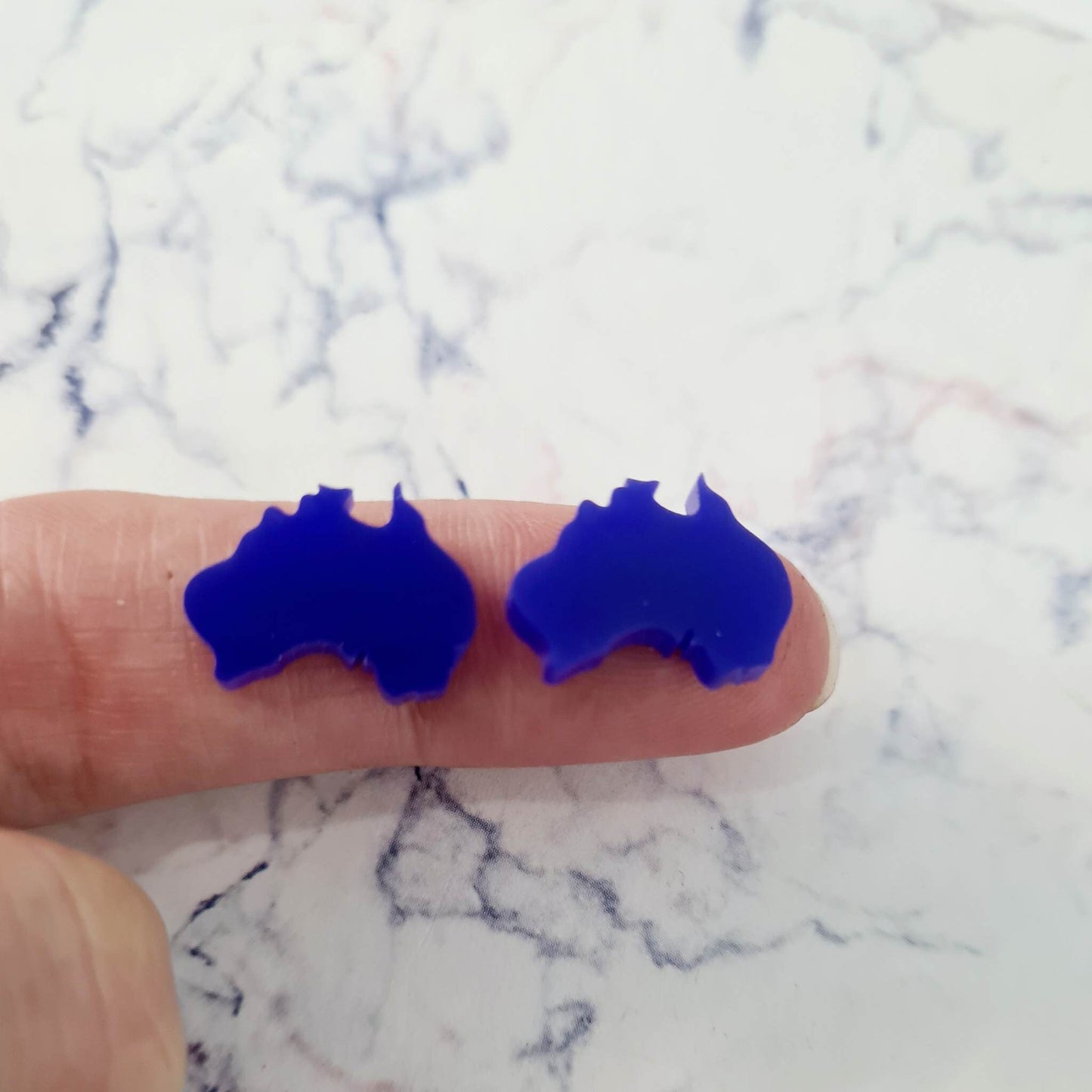 16mm DARK BLUE Acrylic AUSTRALIA's.