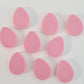 16mm PASTEL PINK Acrylic EGGS