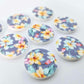 20mm HAWAII DREAM Acrylic CIRCLES